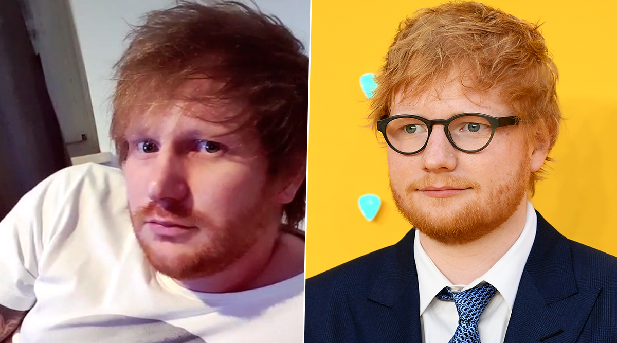 Ed Sheeran Doppelganger On Tiktok Girl S Boyfriend And His Uncanny Resemblance To The English Singer Will Blow Your Mind Latestly