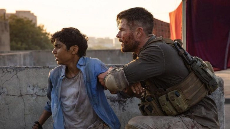 Chris Hemsworth's Extraction Hindi Trailer: 'Plan KI Maa C**D Gayi' Line Draws Flak