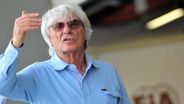 Former F1 Boss Bernie Ecclestone Set to Become Father at 89