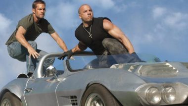 Fast and Furious Films Have Destroyed More Than 1400 Cars, Says New Study
