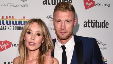 Andrew Flintoff Reveals Wife Rachael Wools Secretly Gave Birth to Baby Boy at Christmas, Couple Named Their Fourth Child Preston