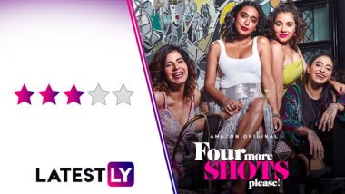 Four More Shots Please! Season 2 Review: Amazon Prime Video's Series Tries To Rectify The Mistakes Of The First Season But Is Still Defeated By Predictable Plot Twists