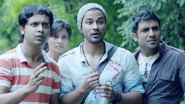 Go Goa Gone Team Gives Social Distancing Message in Anniversary Video