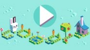 Google Brings Back Popular Doodle Games! Stay and Play at Home The Best of Popular Google Doodle Game 'Coding'