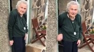 Positive Messages to Overcome Coronavirus Mayhem: Heartwarming Pics and Videos of Senior Citizens Sharing Inspirational Thoughts Is What You All Need to See RN!