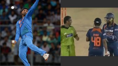 Harbhajan Singh Says 'Panga Nahi Lena' With This Throwback India vs Pakistan Video and It Features Shoaib Akhtar and Shahid Afridi!