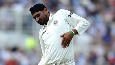 Harbhajan Singh Could Have Easily Taken 700 Test Wickets: Former Pakistan Spinner Saqlain Mushtaq