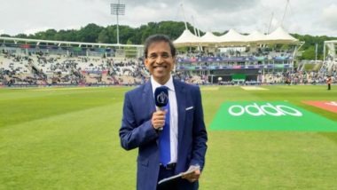 Harsha Bhogle Gives a Befitting Reply to Pakistani Journalist Over IPL Spot-Fixing Allegation