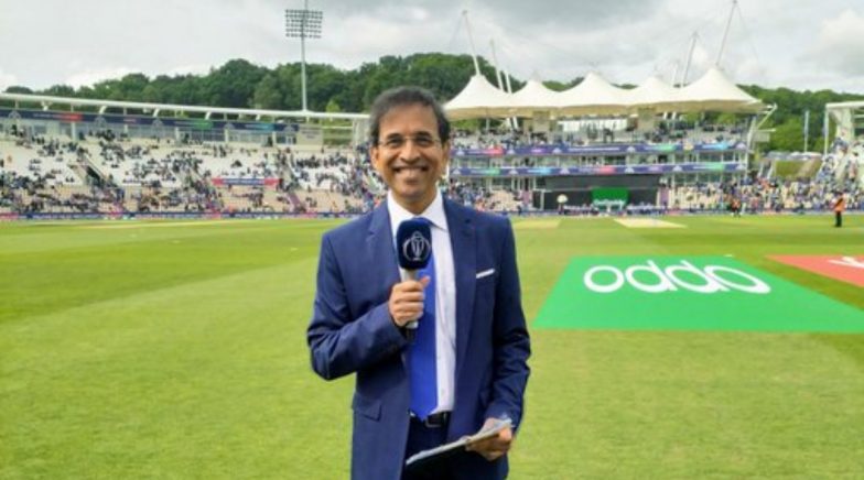 Harsha Bhogle Gives a Befitting Reply to Pakistani Journalist Over IPL Spot-Fixing Allegation 