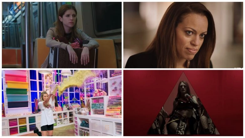 HBO Max Drops Trailers for First Four Original series: Anna Kendrick's ...