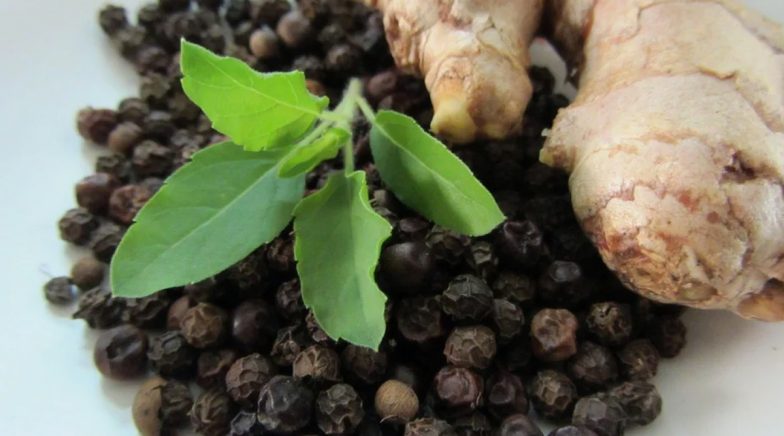 AYUSH KWATH Recipe and Formulation Ingredients to Boost Immunity During the Pandemic