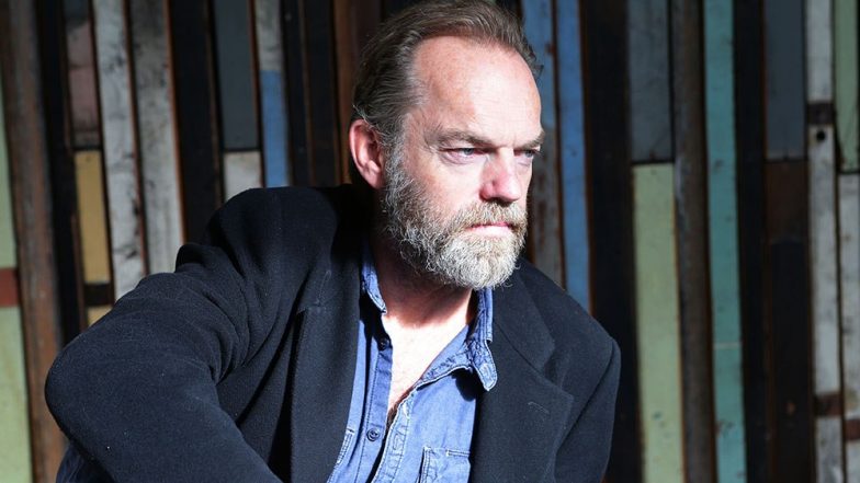 Elrond himself Hugo Weaving joins the Peter Jackson-produced