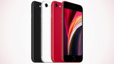 Apple iPhone SE 2020 Will Receive A Solid Response From Teenagers in India Post COVID-19 India Lockdown
