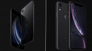 Apple iPhone SE 2020 vs iPhone XR Comparison; Prices, Features & Specifications