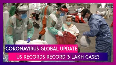 Coronavirus: Boris Johnson Hospitalised, Queen Elizabeth Gives Rare Address, US Records 9,655 Dead