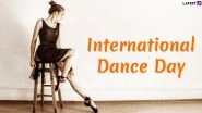 International Dance Day 2021: From Improving Cardiovascular Health to Cognitive Development, Here Are 5 Health Benefits of Dancing