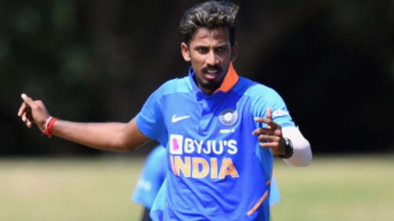 Ishan Porel, Kings XI Punjab Bowler, Donates Rs 50,000 to Help Needy Amid Coronavirus Lockdown