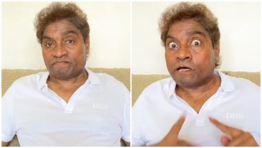 Johny Lever Gets Nostalgic About His Early Stand-Up Comedy Days, Shares His Classic Retro Outfit From 1980 (View Pic)