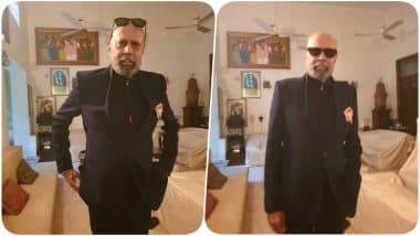 Kapil Dev Looks Dapper in his Bald New Avatar, Impresses His Former Teammate Chetan Sharma (See Pics)