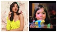 Kiara Advani Shares a Childhood Video and It's Cuteness Overload