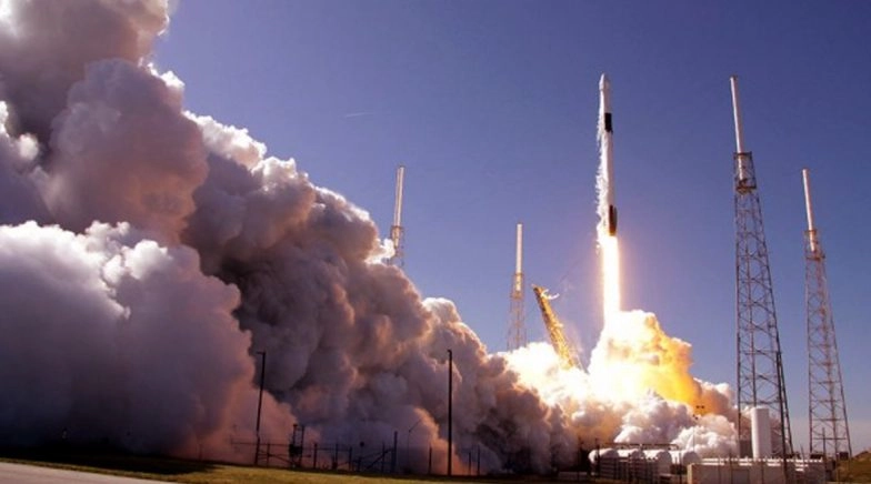 NASA Asks Fans to Not Travel to Florida to Watch SpaceX’s Upcoming Crew Dragon Demo-2 Launch 