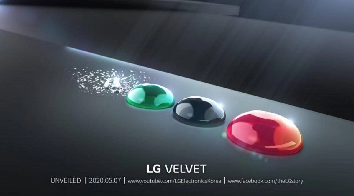 LG Velvet Smartphone Launch Date Scheduled For May 7 