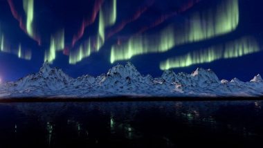 Aurora Australis Graces the Night Sky Over Queenstown and Tasmania, Video Captures Spectacular Natural Light Show