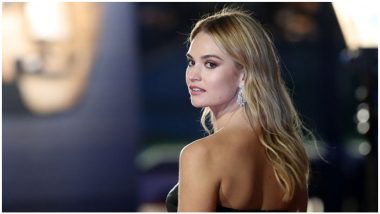 Lily James Birthday: 5 Best Movies That Prove Her Mettle As An Actress