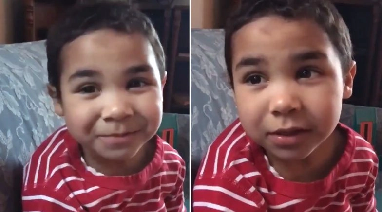 Little Boy Singing Bob Marley’s Hit ‘Everything’s Gonna Be Alright’ Goes Viral 