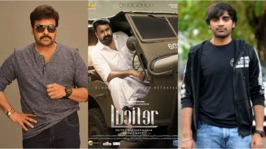 Saaho Director Sujeeth Hits Jackpot; Roped in to Direct Chiranjeevi In Malayalam Blockbuster Lucifer's Telugu Remake