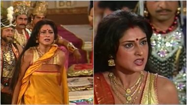 Mahabharat: Draupadi's Cheer-Haran Episode Leaves Viewers Shaken, Fans Wonder if Lord Krishna Can Save Her in Today's Times (View Tweets)