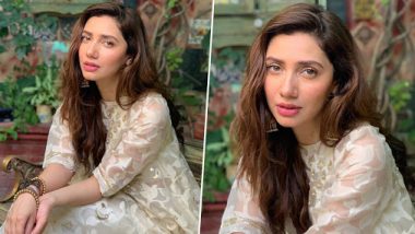 Shah Rukh Khan's Raees Co-Star Mahira Khan Confirms She Is In Love (Watch Video)