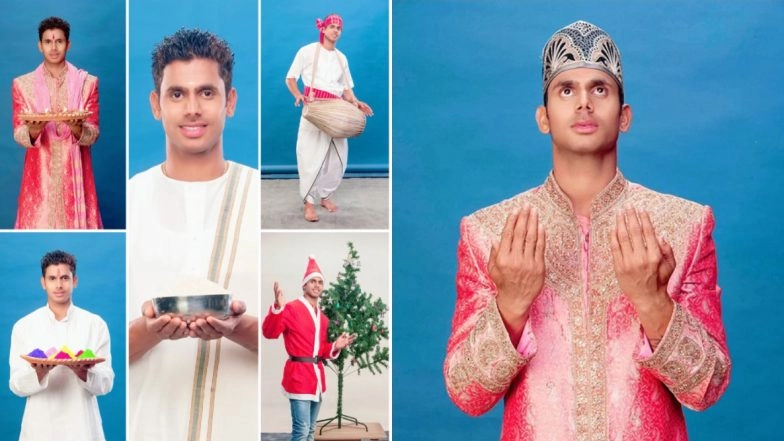 Manoj Tiwary Has a Message of Unity for India Amid Lockdown; Cricketer Says Respect Every Religion, Wishes Ramadan Mubarak in Another Tweet