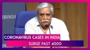 Coronavirus Cases In India Surge Past 4000 With 32 Dead In A Day, Death Toll At 109 Due To COVID-19