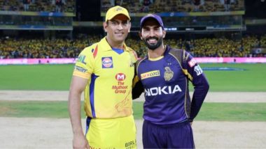 MS Dhoni Excluded From Dinesh Karthik’s IPL Playing XI, Rohit Sharma Picked to Captain His Team