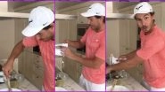 Rafael Nadal in Kitchen! Tennis Star Says It Would Have Been Easier to Play in Monte Carlo Masters (Watch Video)