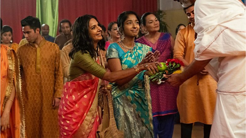 Never Have I Ever: Is Netflix's New Series Parodying Indian Culture? Twitterati Divided Over Mindy Kaling's Pet Project!