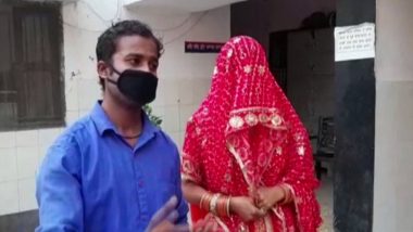 Uttar Pradesh: Mother Sends Son to Buy Groceries, He Returns With Wife; Mother Says 'Not Ready to Accept This Marriage'