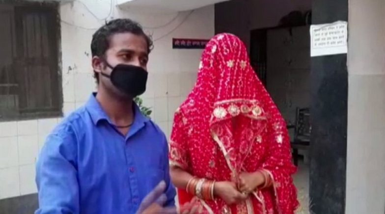 Mother Sends Son to Buy Groceries, He Returns with Wife