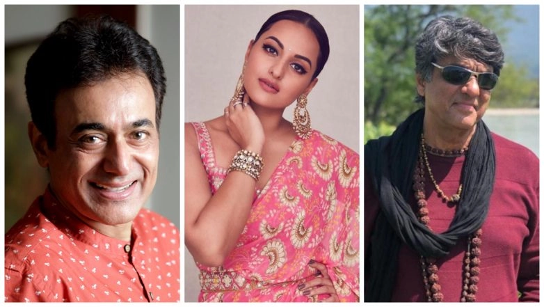 Nitish Bhardwaj, Mahabharat's Krishna, Defends Sonakshi Sinha From Mukesh Khanna's Jibe