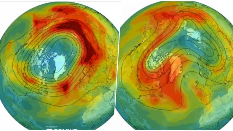 Good News! Largest Ozone Layer Hole Over 1 Million Sq Kms Wide Above the Arctic, Now Completely Closed