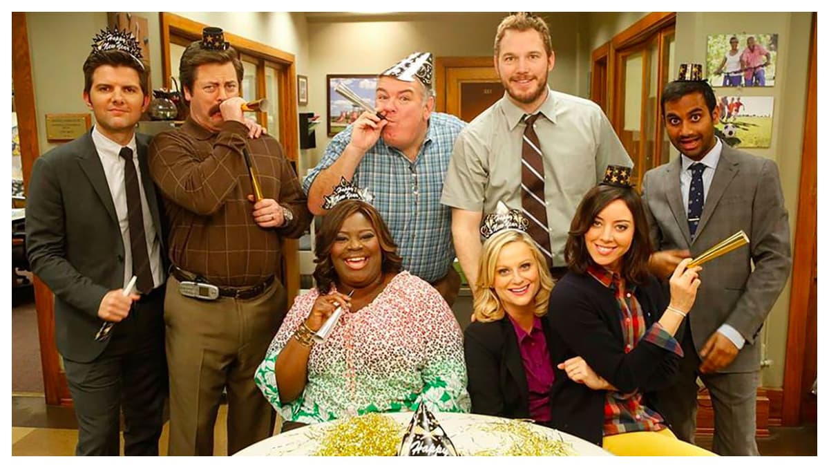 Parks and Recreation Cast Returning With a Reunion Special Episode to
