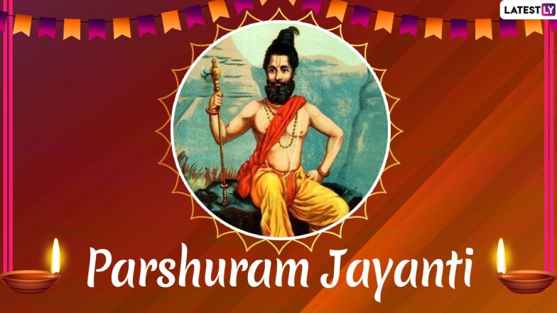 Parshuram Jayanti 2020 Wishes, HD Images, Banner and Status Shared by Twitterati to Observe Birthday of Lord Vishnu’s Sixth Avatar