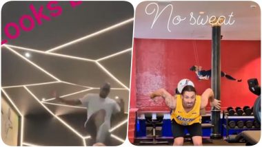 Zlatan Ibrahimovic Urges Paul Pogba to Watch & Learn as AC Milan Striker Exhibits Crazy Football Skills