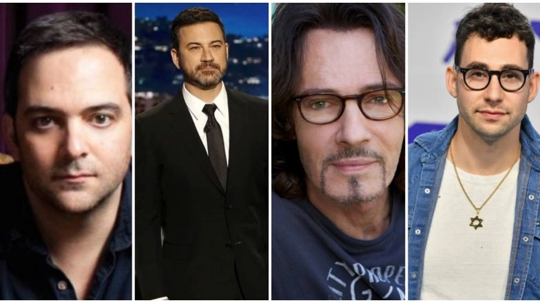 Adam Schlesinger Demise: Jimmy Kimmel, Rick Springfield, Jack Antonoff and Others Condole the Death of 'Fountains of Wayne' Member, After He Passes Away Due to Coronavirus