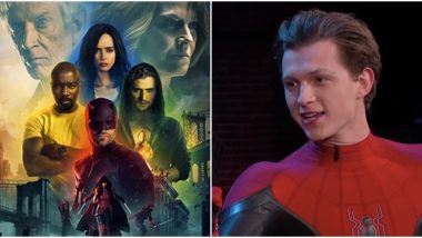 Tom Holland's Spider-Man 3 May See Two Defenders Making their MCU Debut