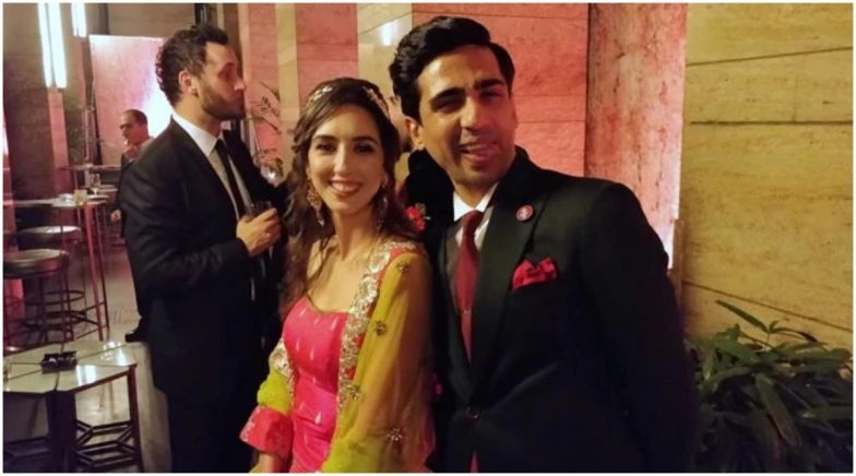 Gulshan Devaiah and Wife Kallirroi Tziafeta Divorce after Eight Years of Marriage