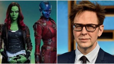 James Gunn Reveals how Gamora and Nebula Originally Had 'Cameo' Appearances in Avengers: Infinity War