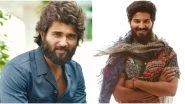 Vijay Deverakonda Takes &lsquo;Be The Real Man&rsquo; Challenge, Tollywood Hunk Nominates Dulquer Salmaan To Take Up The Task (Watch Video)