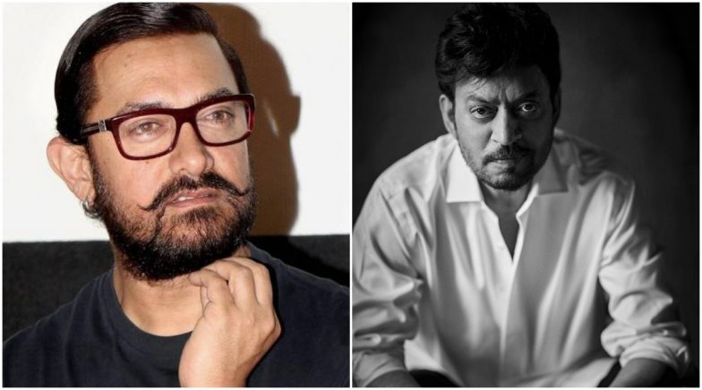 Aamir Khan Remembers Late Actor Irrfan Khan as a ‘Wonderful Talent’ (Read Tweet)